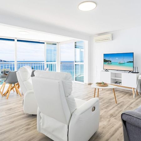 Torre Yago Apartment 10-3 Levante Beach 베니돔 외부 사진