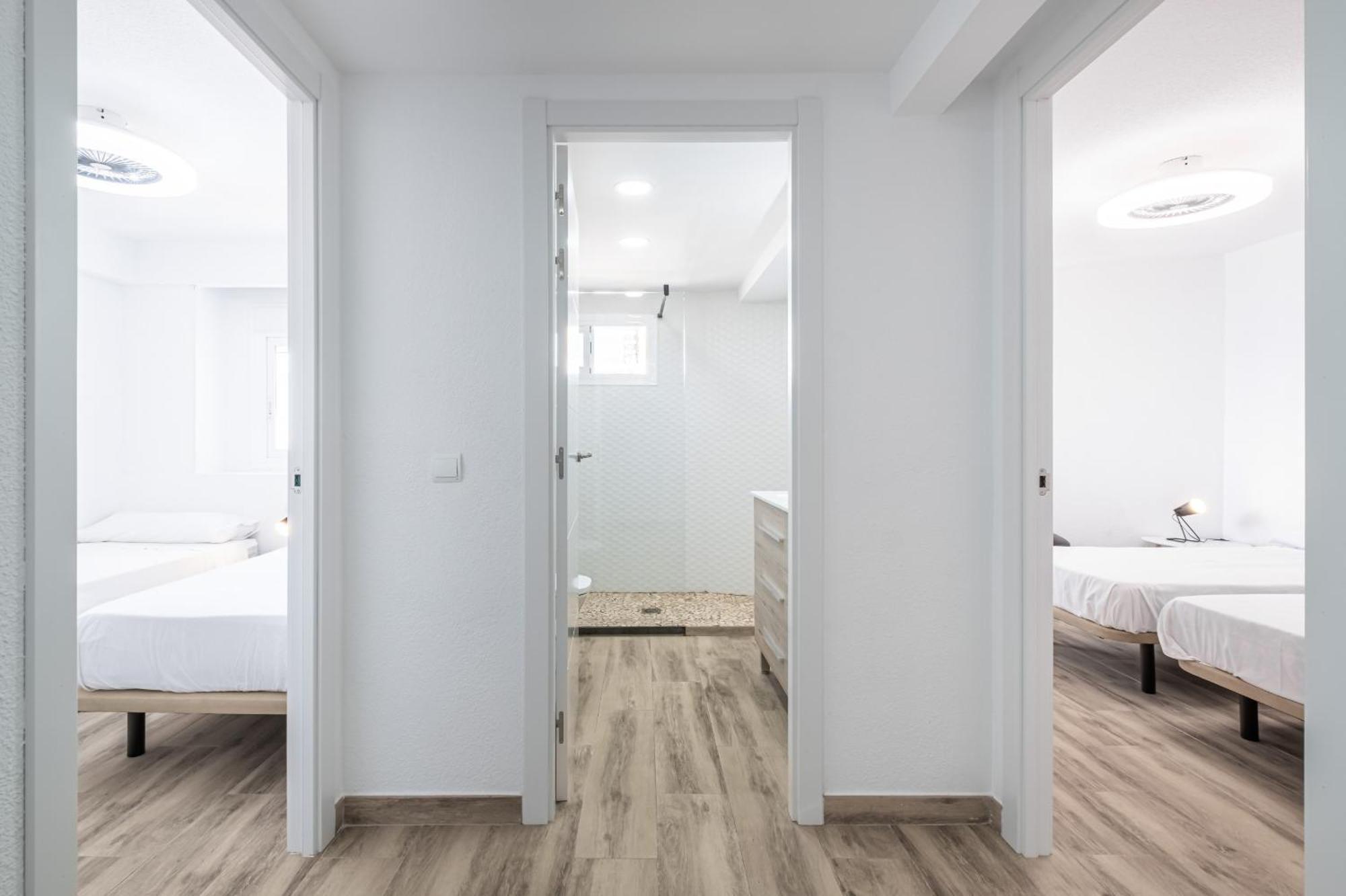 Torre Yago Apartment 10-3 Levante Beach 베니돔 외부 사진