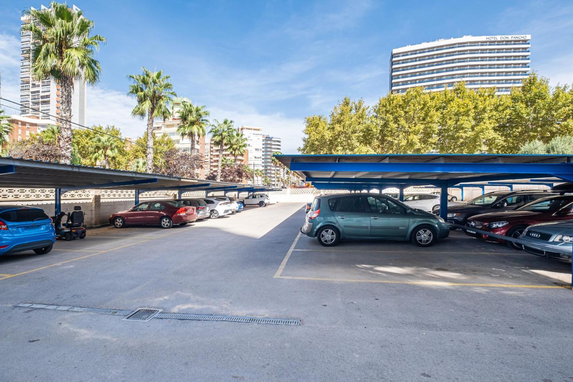 Torre Yago Apartment 10-3 Levante Beach 베니돔 외부 사진
