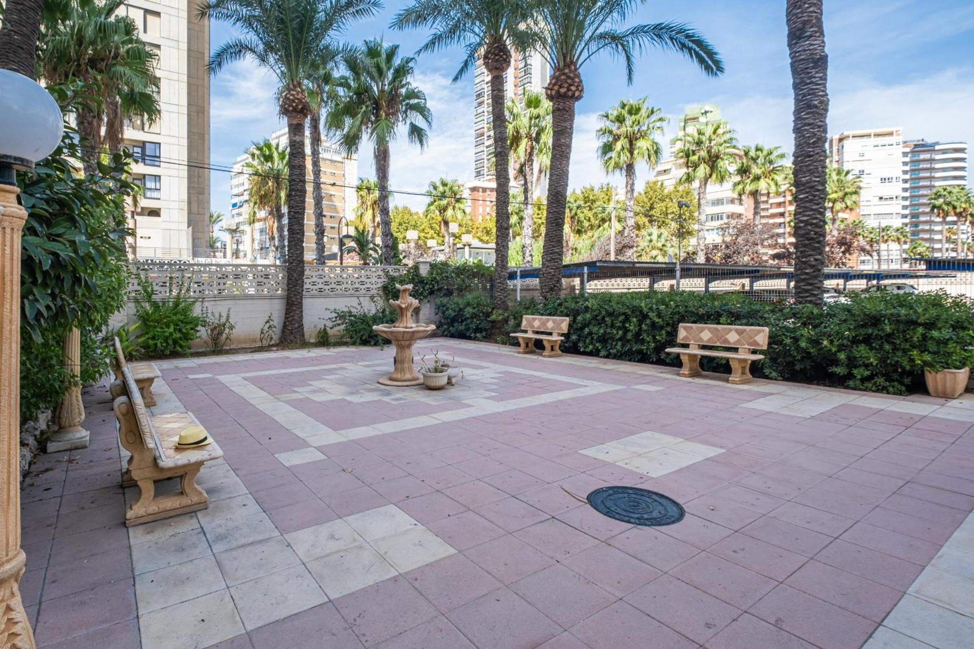 Torre Yago Apartment 10-3 Levante Beach 베니돔 외부 사진