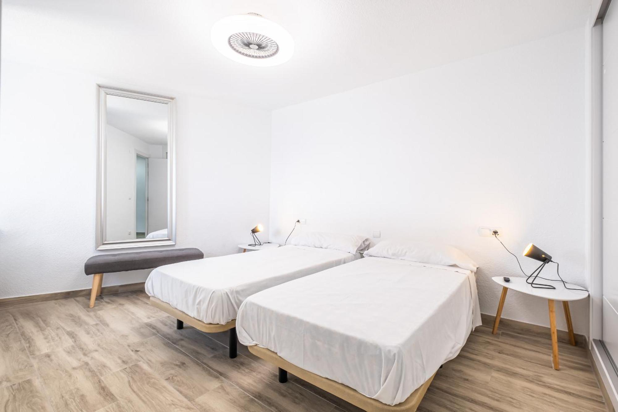 Torre Yago Apartment 10-3 Levante Beach 베니돔 외부 사진