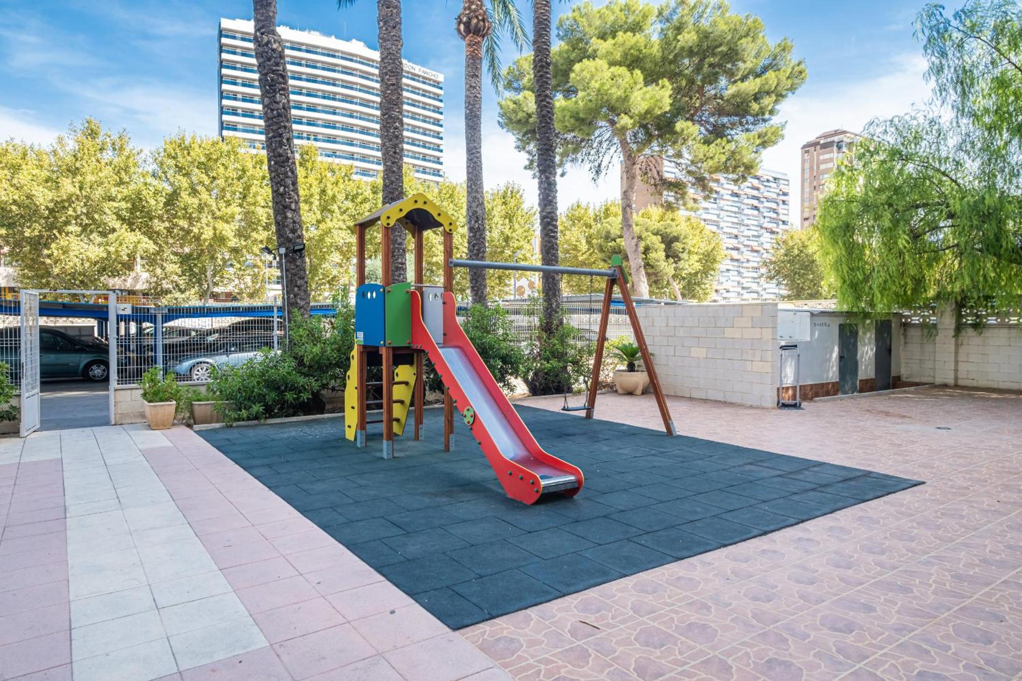 Torre Yago Apartment 10-3 Levante Beach 베니돔 외부 사진
